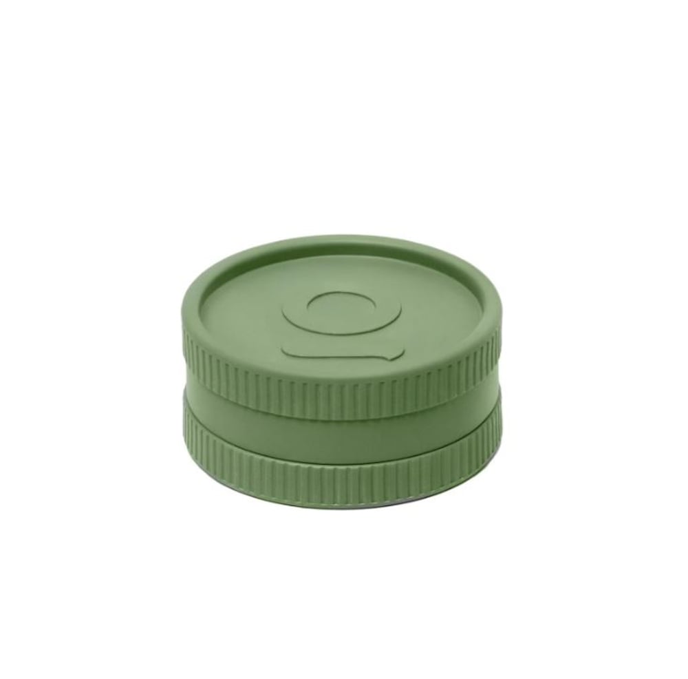 2" Plant Based Grinder - Green
