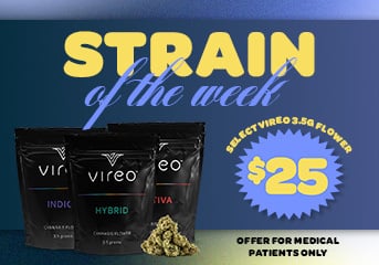 Green Goods - Blaine, MN (MED) Marketing Banner