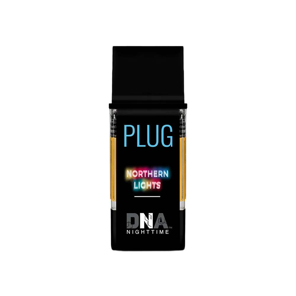 PLUGPLAY™ | PLUG™ Pod | DNA | California & Colorado | Northern Lights | 1g