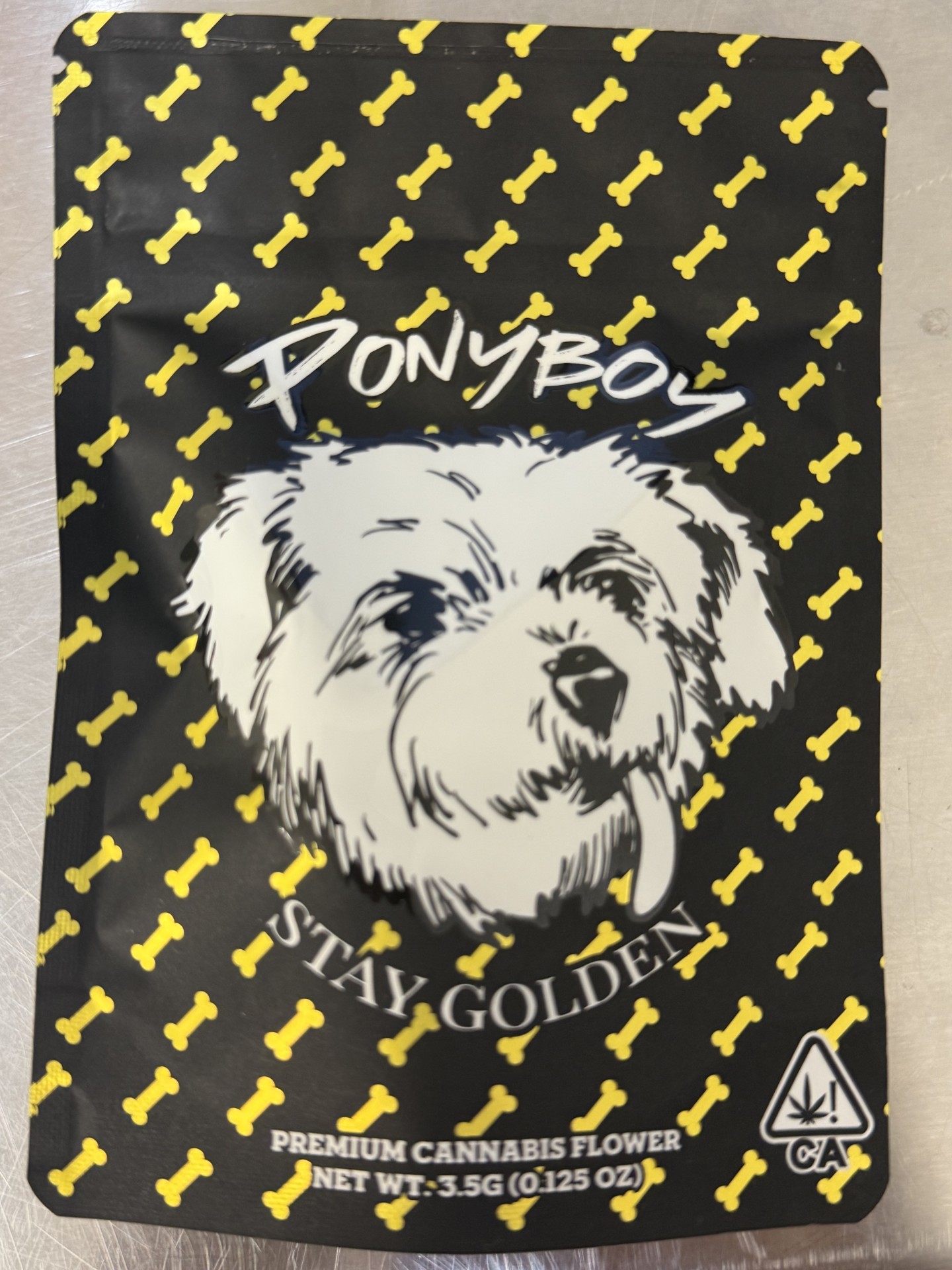 Ponyboy: Grape Gas