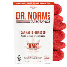 Red Velvet [10pk] (100mg)