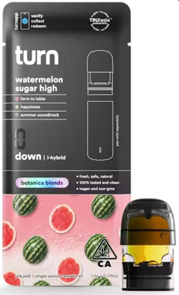 watermelon sugar high