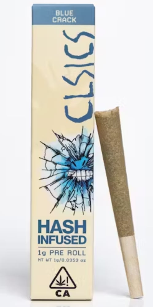 Blue Crack [1g]