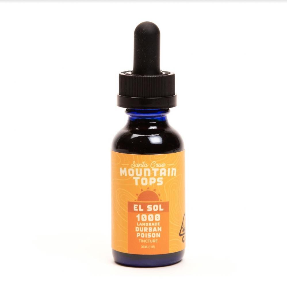 El Sol - Durban Poison [30ml] (1000mg)