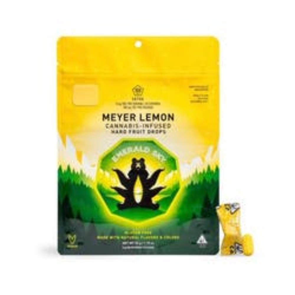 Meyer Lemon | 20pk/5mg - 100mg | Sativa |