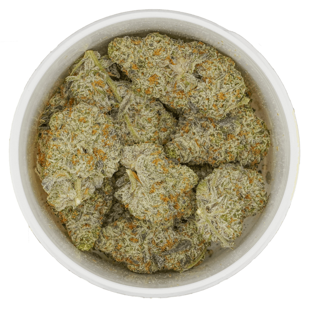 Cream Cookiez | Flower
