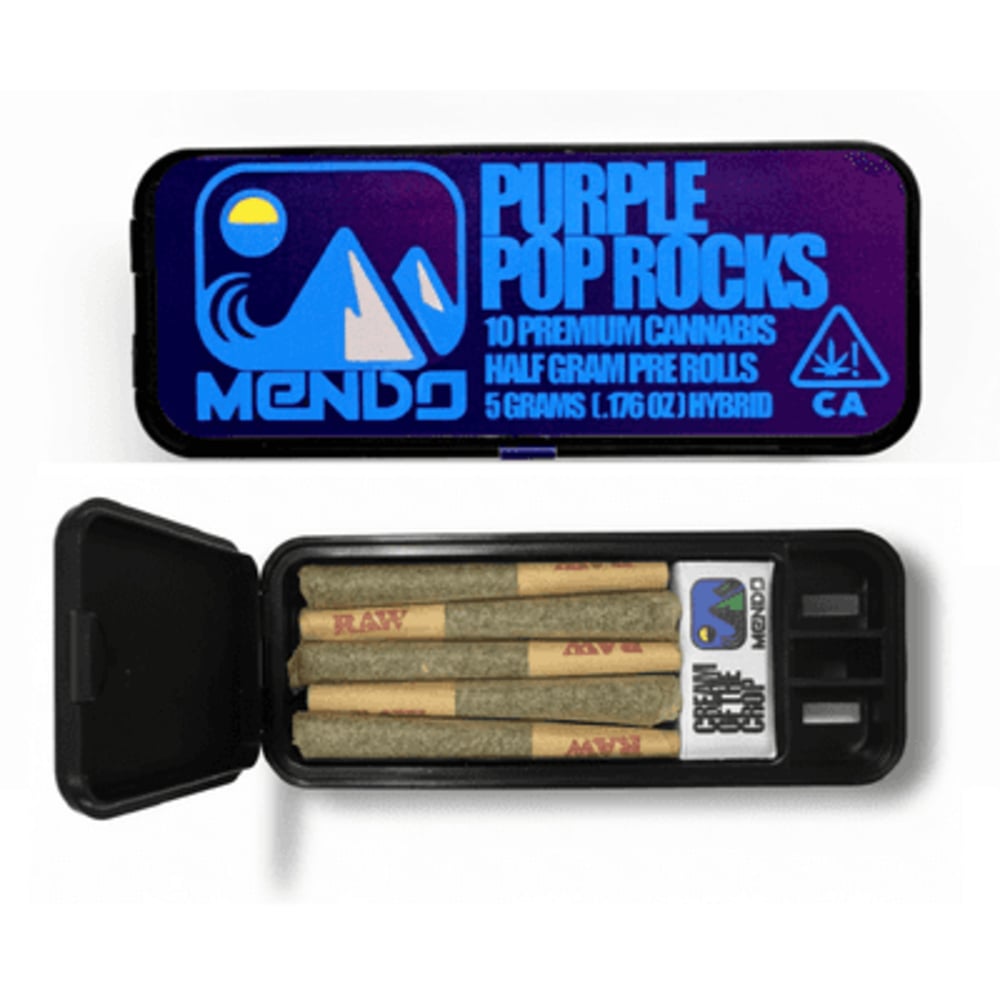 Purple Pop Rocks [.5g]