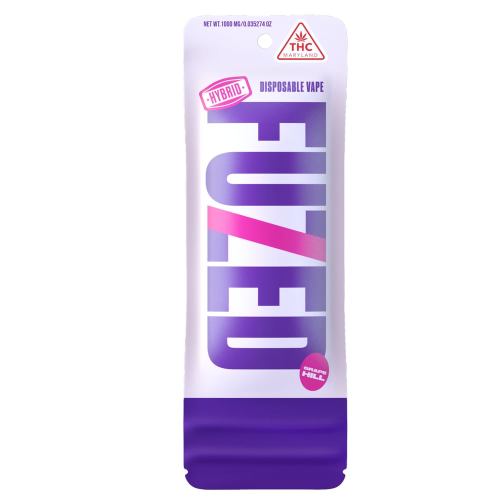 Grape Hill [1000mg]