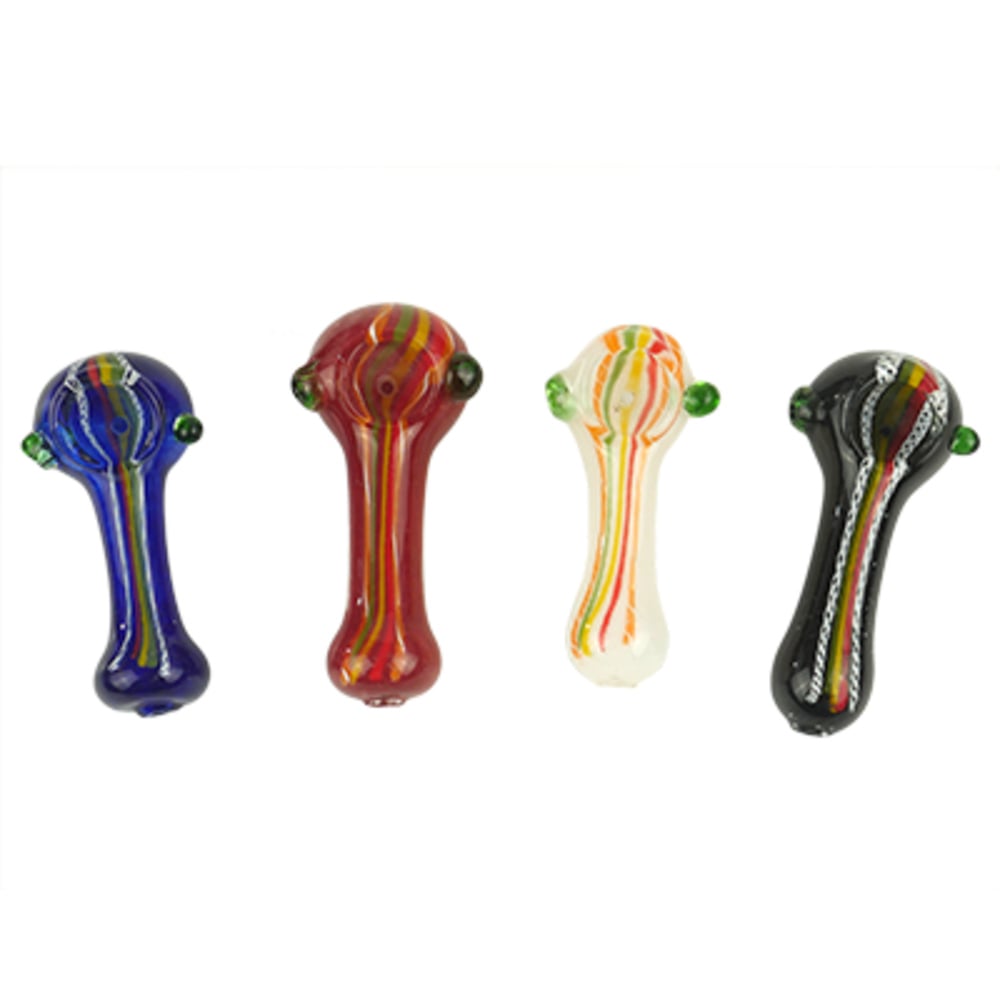 35 Rasta Swirl