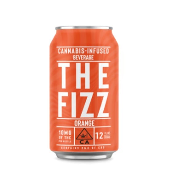 Orange - Single [12oz] (100mg)