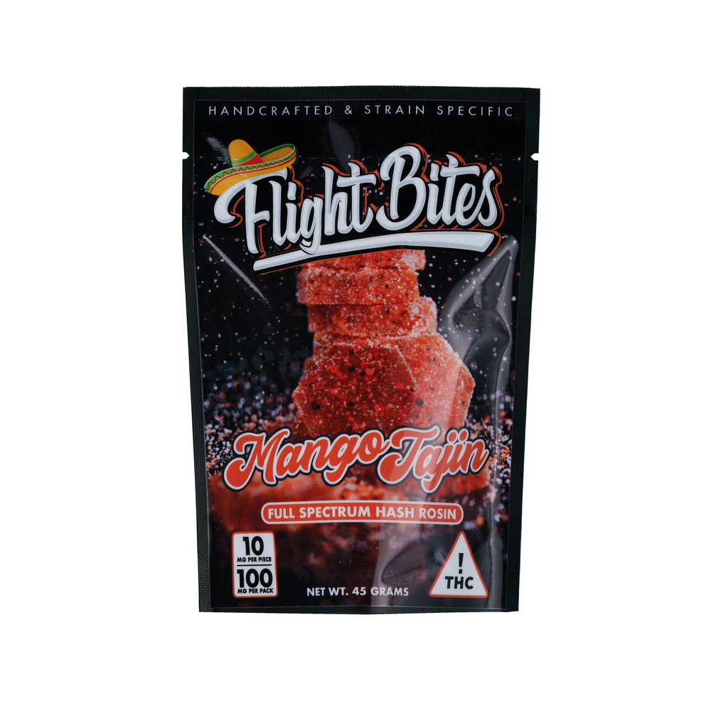Mango Tajin [10pk] (100mg)
