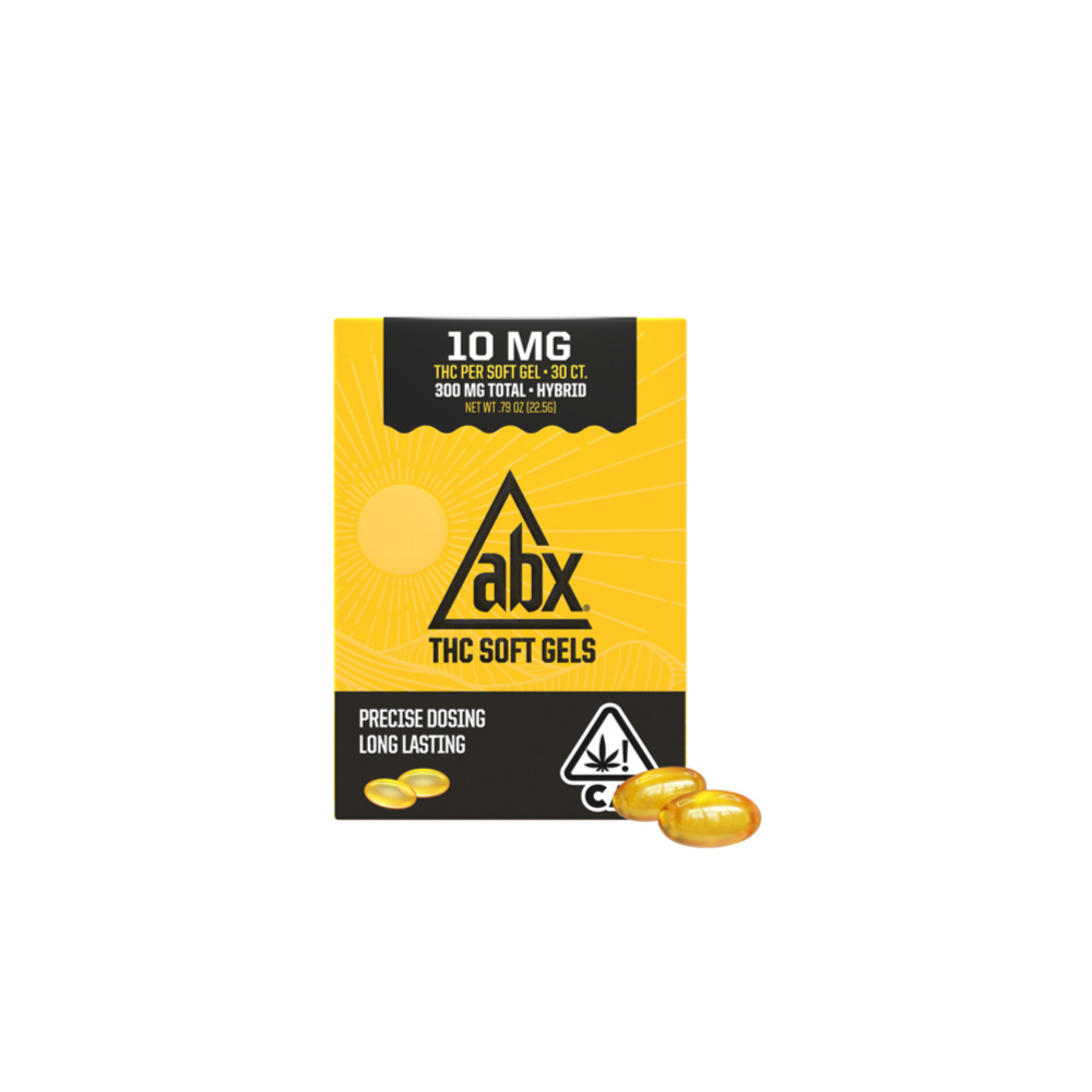 Soft Gels Capsules 300mg 30-pack