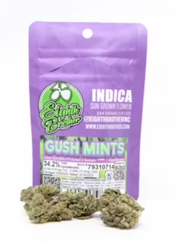 Gush Mints