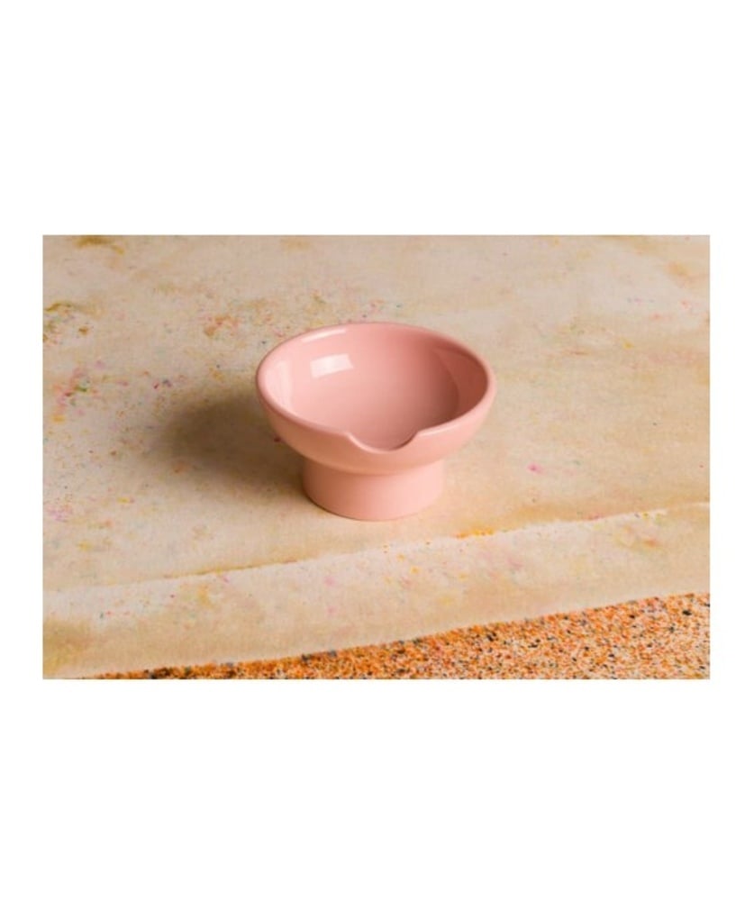 Barrow Street Bowl - Signature Pink