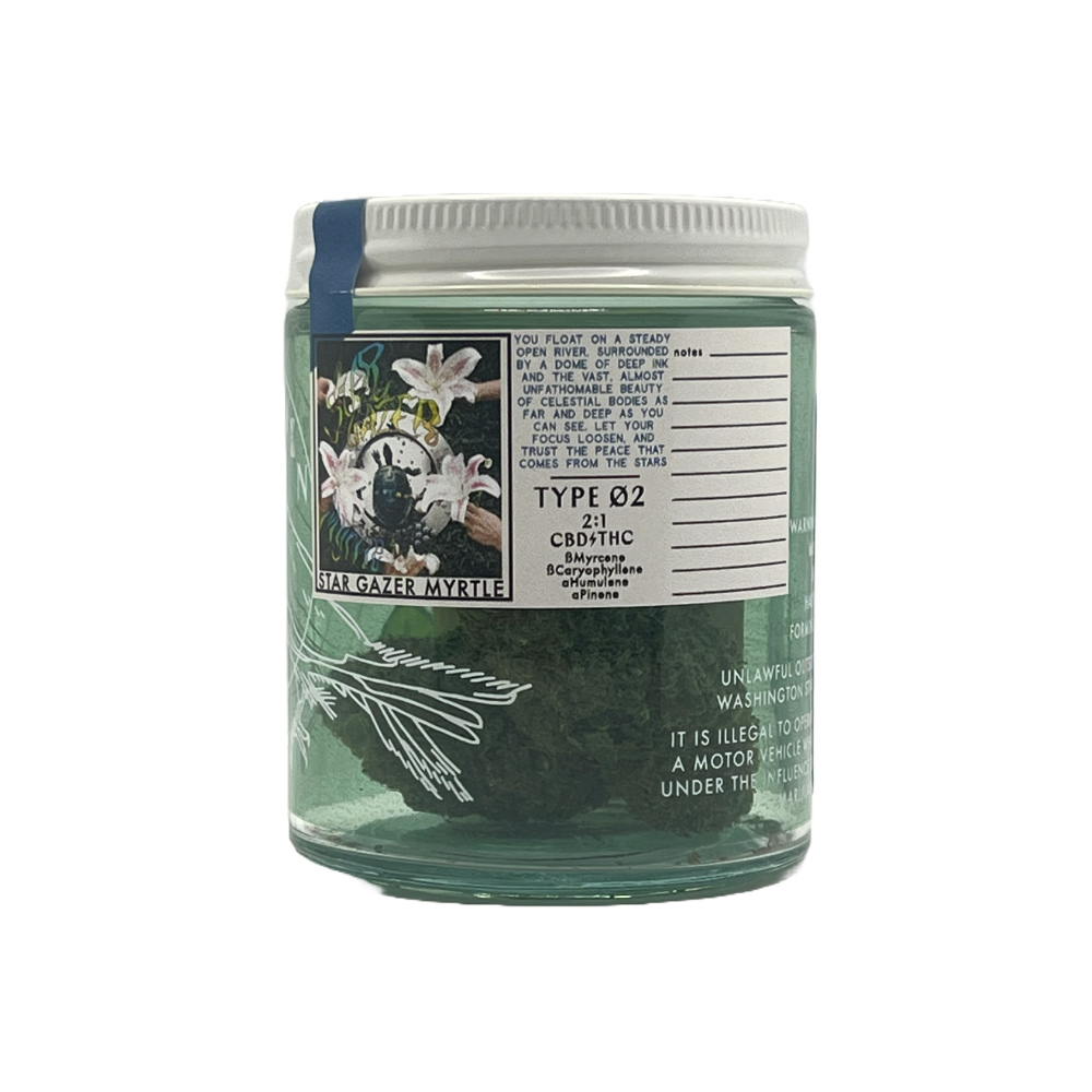 Shop Stargazer Myrtle | Dockside Cannabis - Green Lake Dispensary