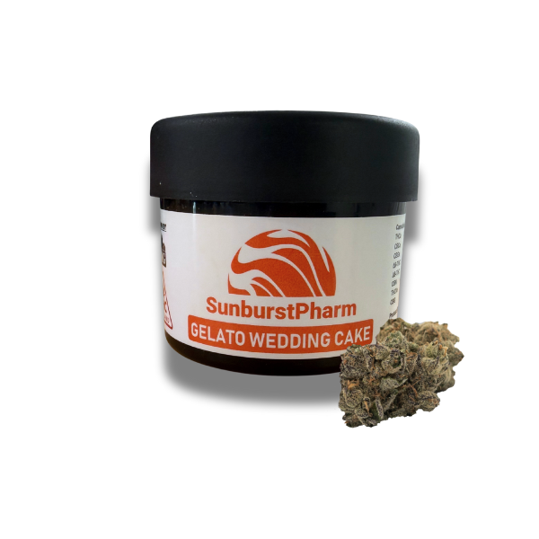 Gelato Wedding Cake