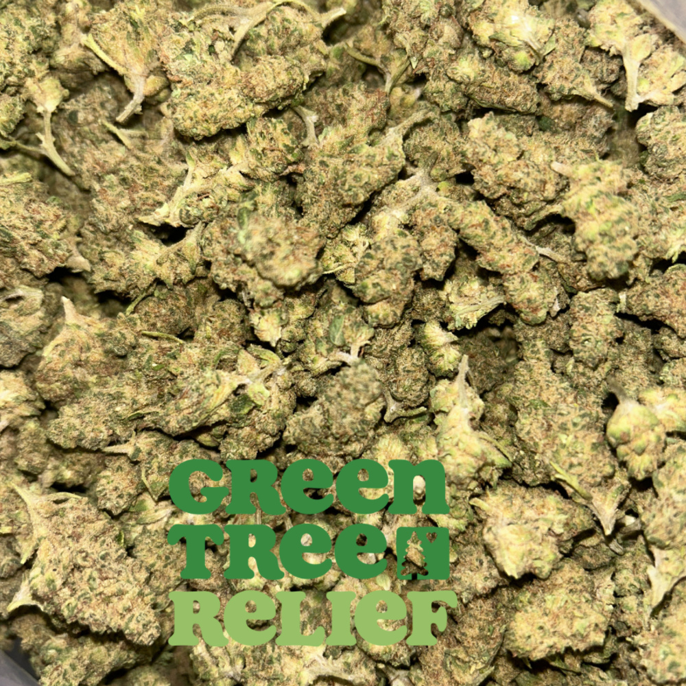 Shop Mythic OG (Fuel Cannabis) | Green Tree Relief - Coldwater