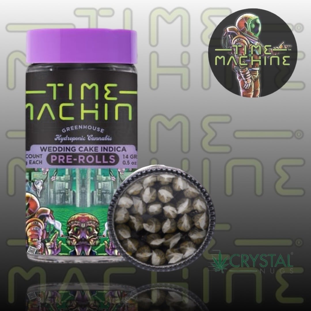 Shop Wedding Cake [.5g] | Crystal Nugs Dispensary Sacramento, CA