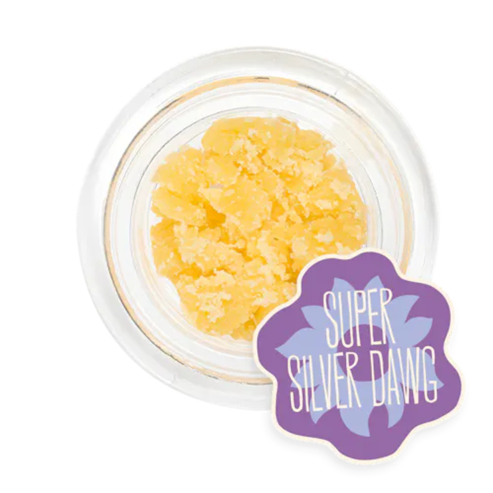 Super Silver Dawg