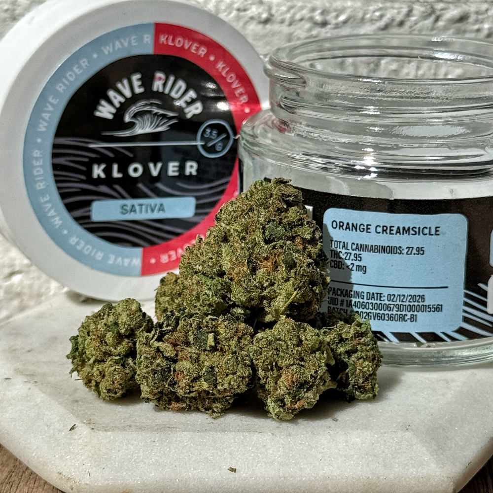 Orange Creamsicle