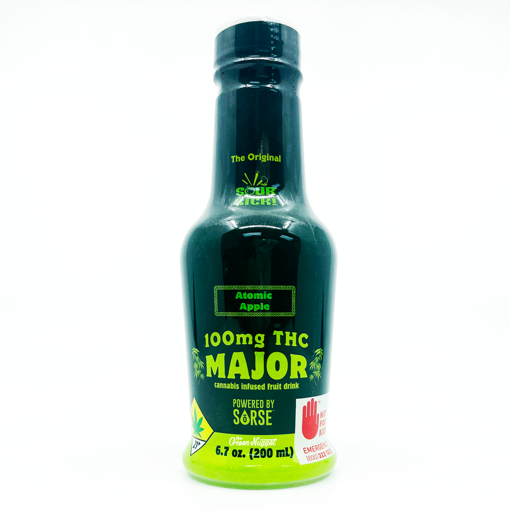 Atomic Apple (100mg)