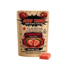 Strawberry - Strawberry Pop [1pk] (100mg)