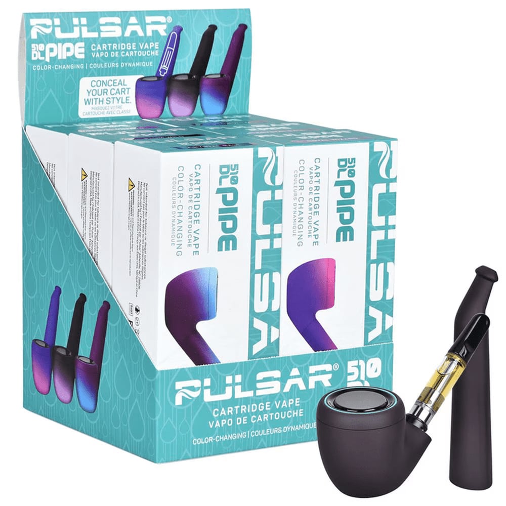 510 DL 2.0 Auto-Draw Vape Bar