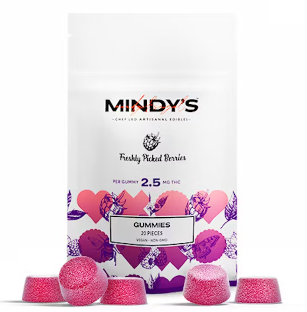 Freshly Picked Berries [20pk] (50mg)