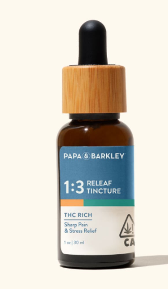 1:3 CBD:THC [30ml] (450mg CBD/1350mg THC)