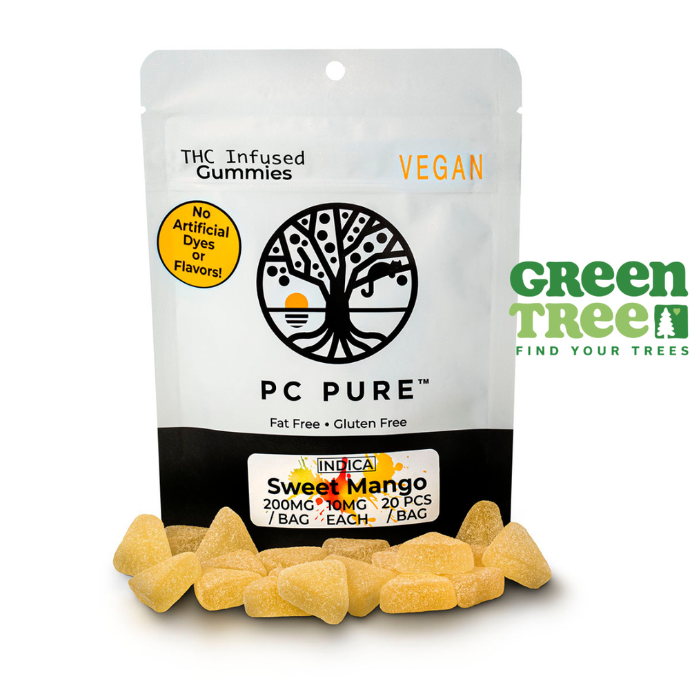 Sweet Mango [10pk] (200mg)