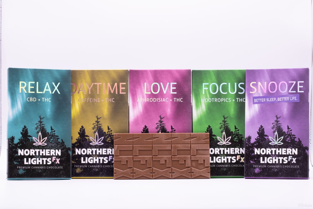 Focus Bar (200mg)