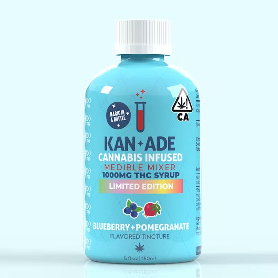 Blueberry Pomegranate (1000mg)