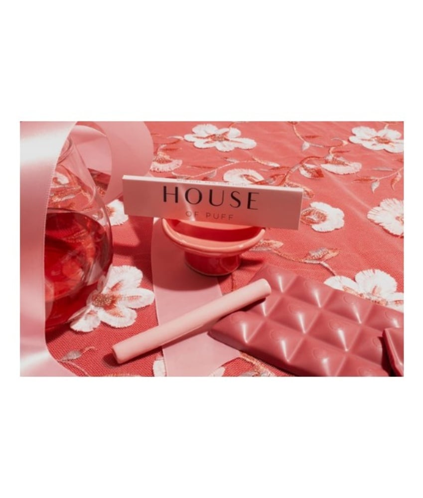 Le Pipe - Pink One Hitter