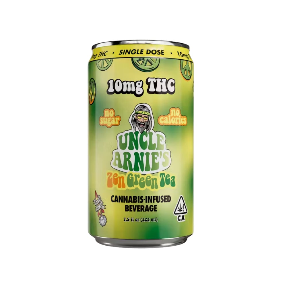 Zen Green Tea [7.5oz] (10mg)