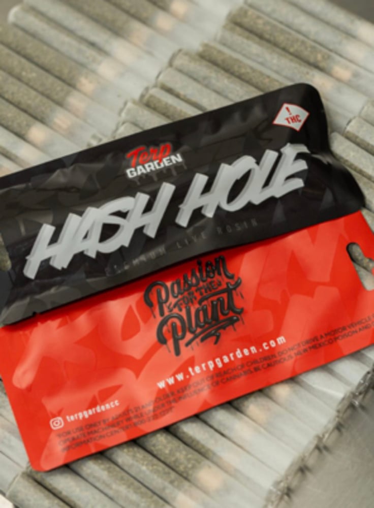 Hash Hole (H) 1.25g