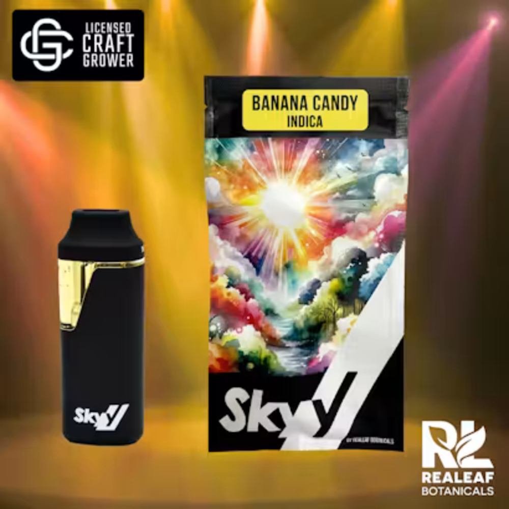 Banana Candy [2000mg]