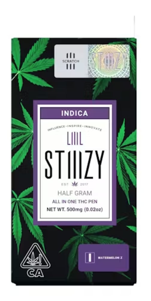 Watermelon Z  [.5g]