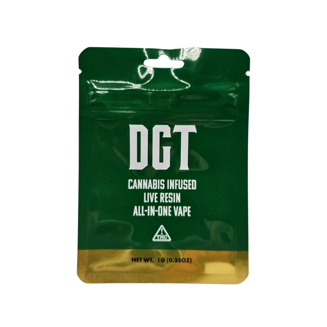 Master Kush [2G] | Live Resin Disposable