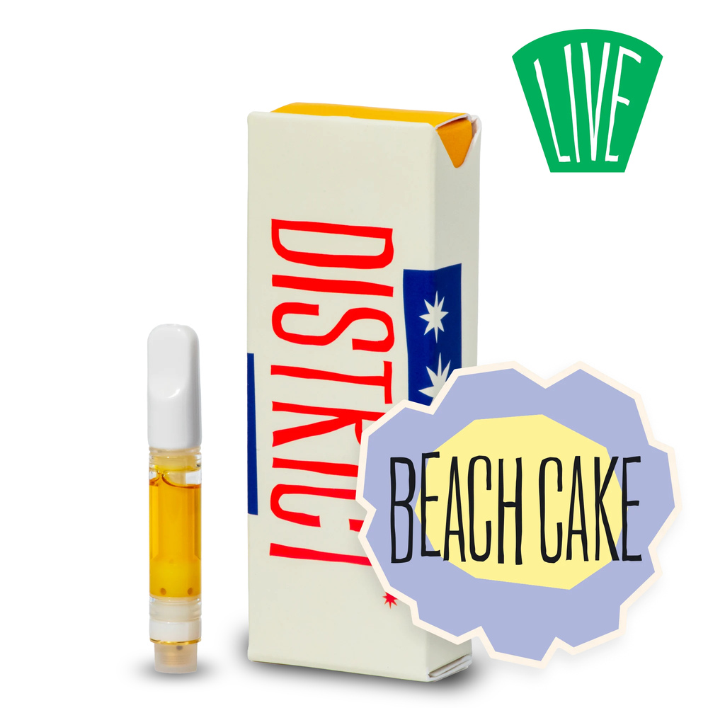 Beach Cake