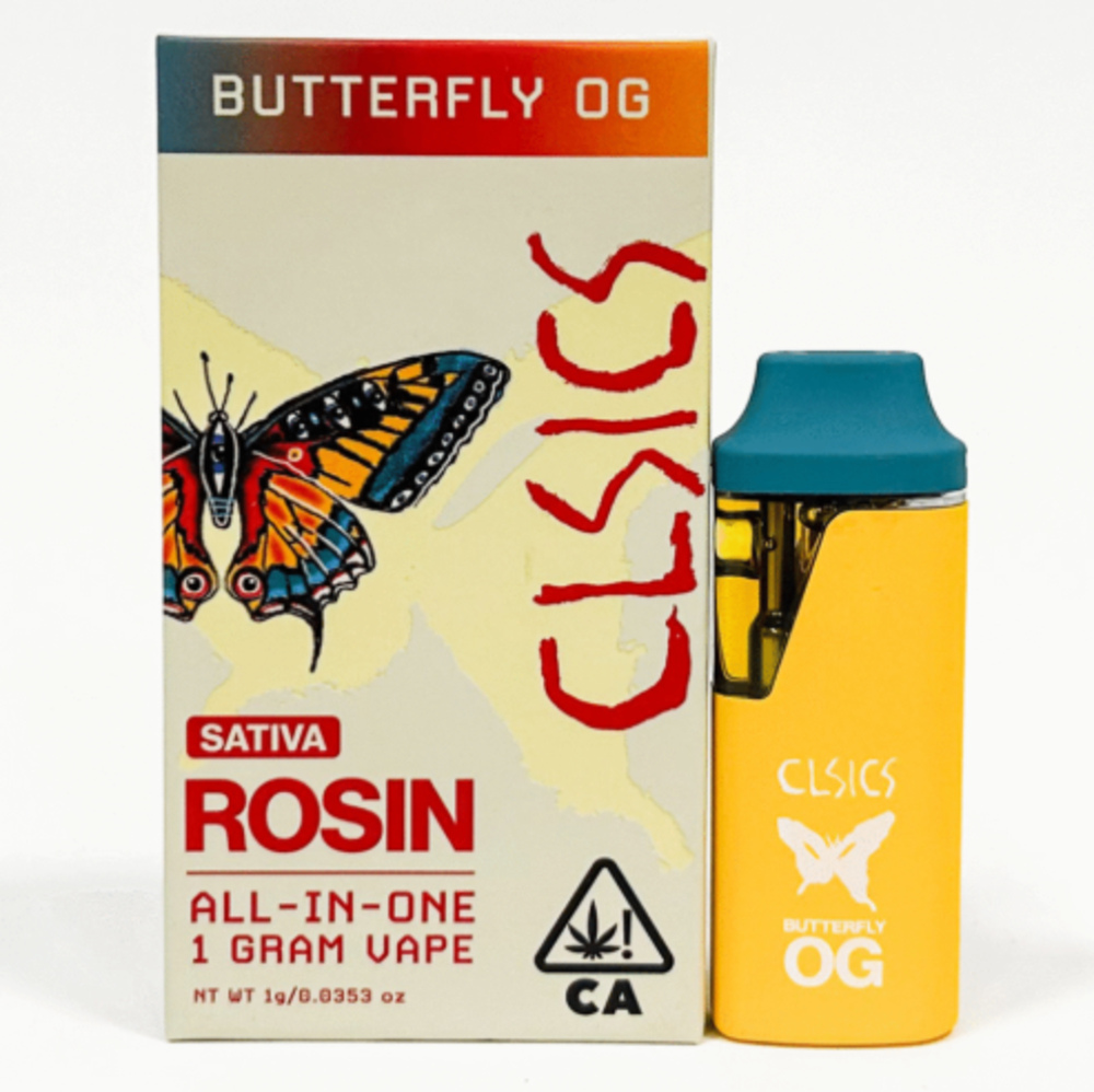 Butterfly OG [1000mg]
