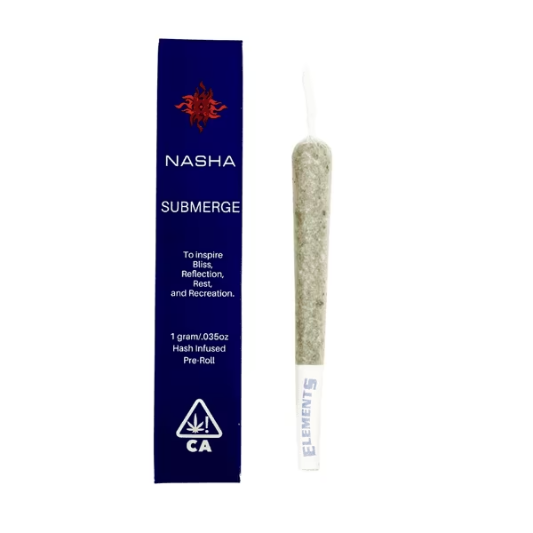 Submerge - PB Kush [1g]