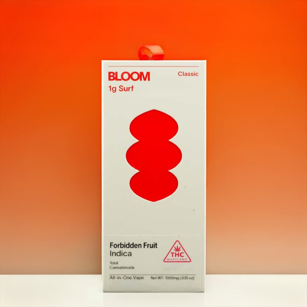 Forbidden Fruit [1000mg]
