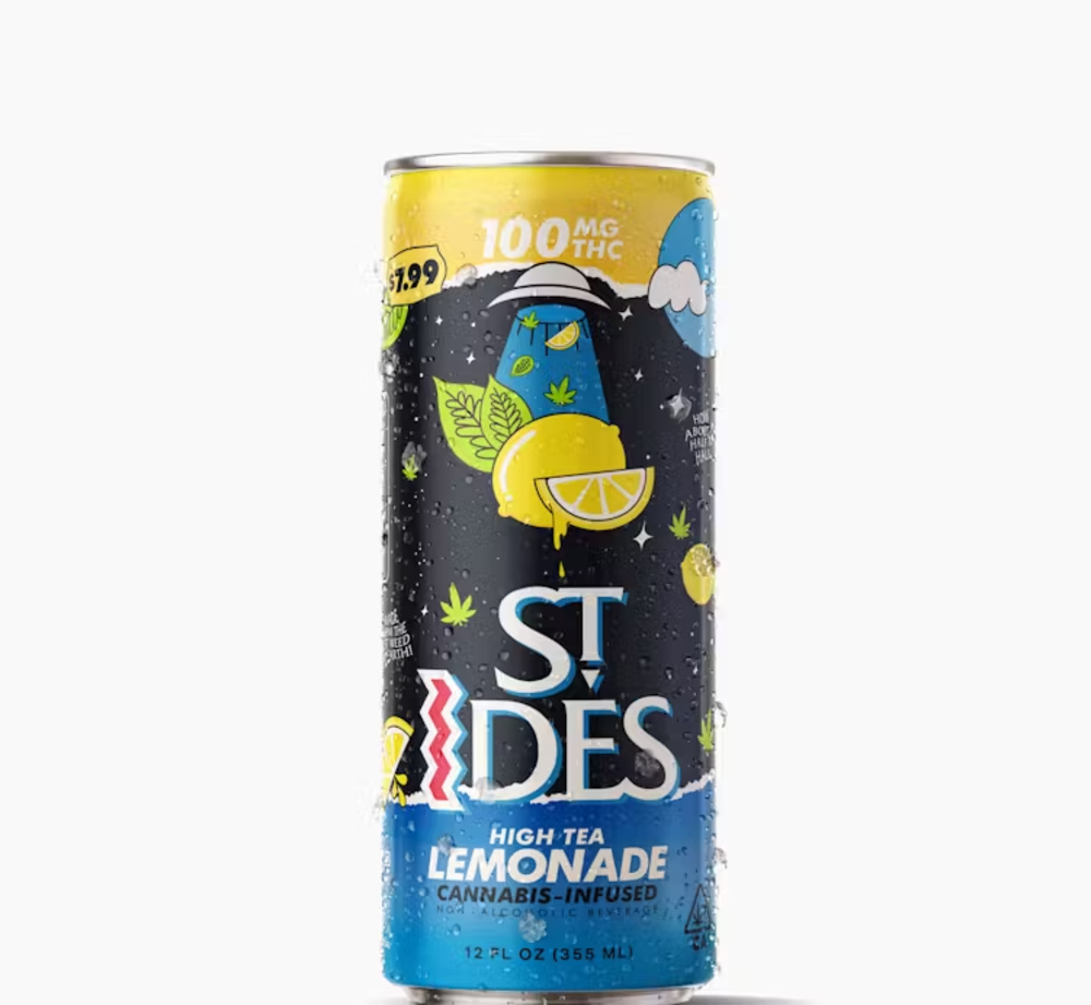 Lemonade (100mg)