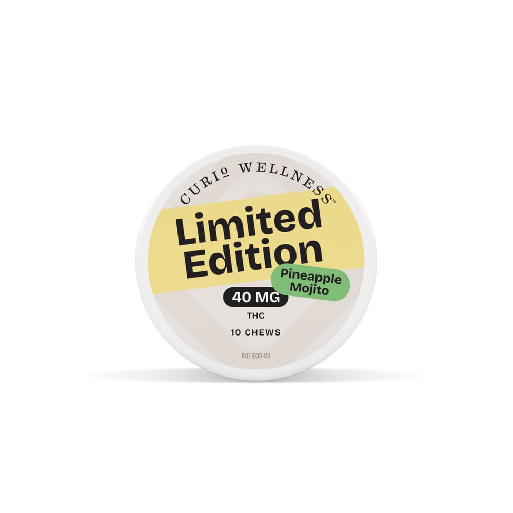 Pineapple Mojito [10pk] (400mg)