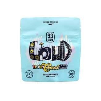 Fruity Cereal Milk [5pk] (100mg)