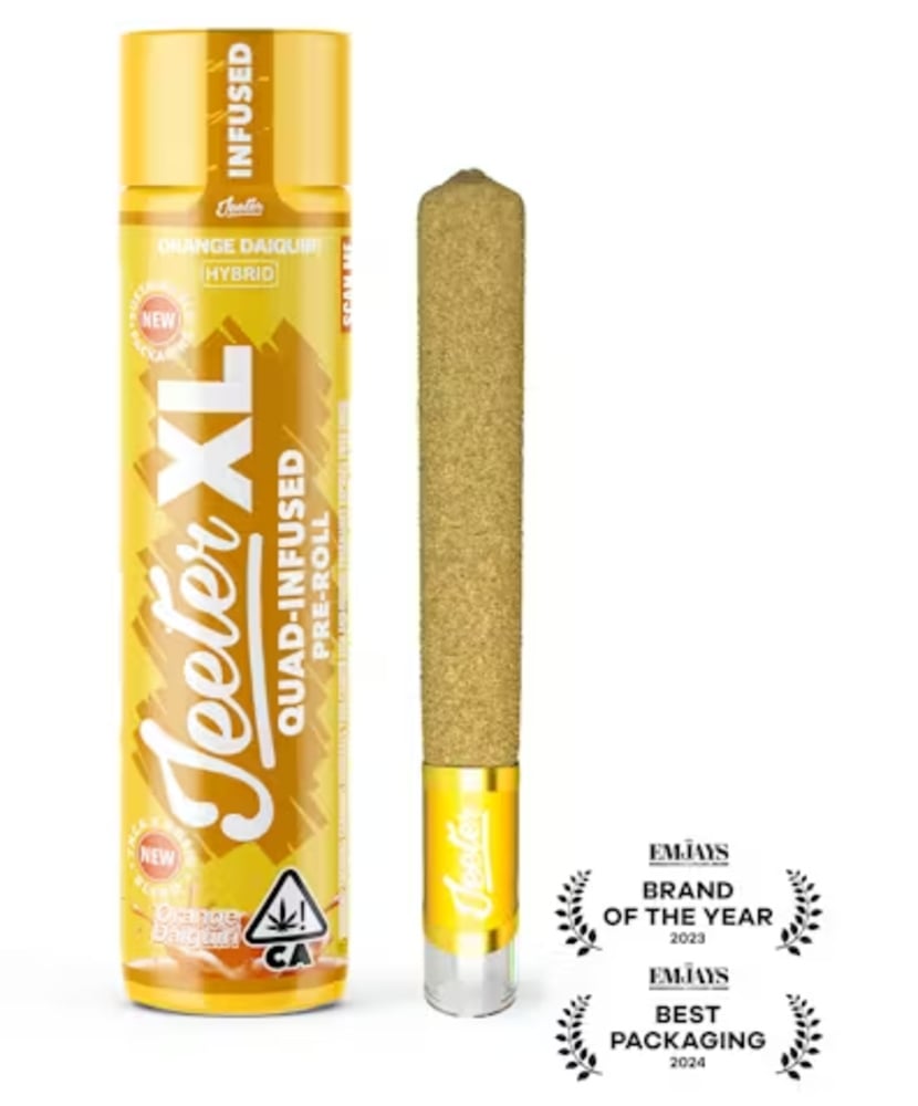 Orange Daiquiri [2g]