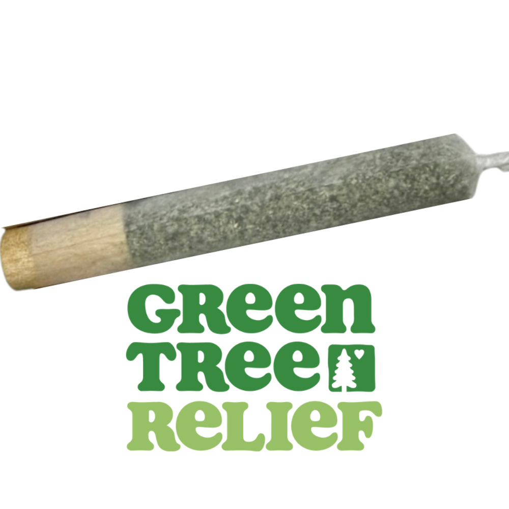 Speaker Knockerz Full Flower Handroll [2g]