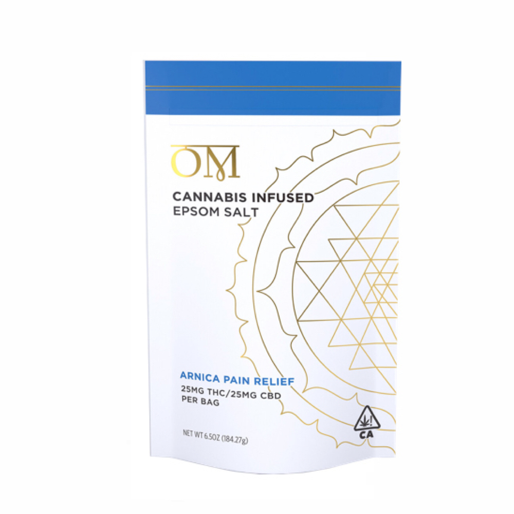 1:1 Arnica (25mg CBD/25mg THC)