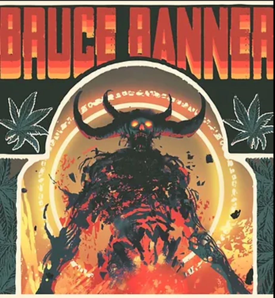 Bruce Banner
