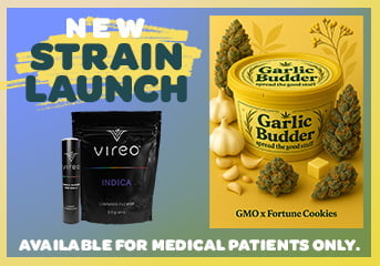 Green Goods - Blaine, MN (MED) Marketing Banner